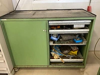 Aciera f3 v freesmachine - afbeelding 2 van  21