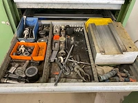 Aciera f3 v freesmachine - afbeelding 4 van  21