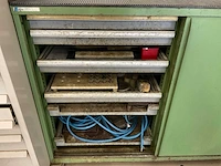 Aciera f3 v freesmachine - afbeelding 7 van  21