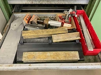 Aciera f3 v freesmachine - afbeelding 10 van  21