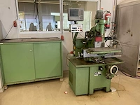 Aciera f3 v freesmachine - afbeelding 1 van  21