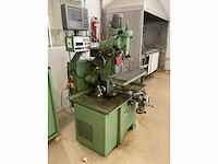 Aciera f3 v freesmachine - afbeelding 18 van  21