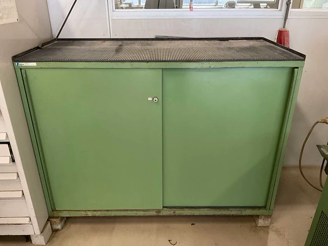 Aciera f3 v freesmachine - afbeelding 21 van  21