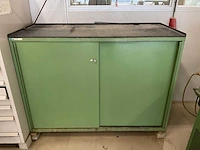 Aciera f3 v freesmachine - afbeelding 21 van  21