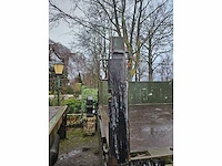 Ackermann - 1984 - bwb 2300126 - dumper aanhanger - afbeelding 5 van  27