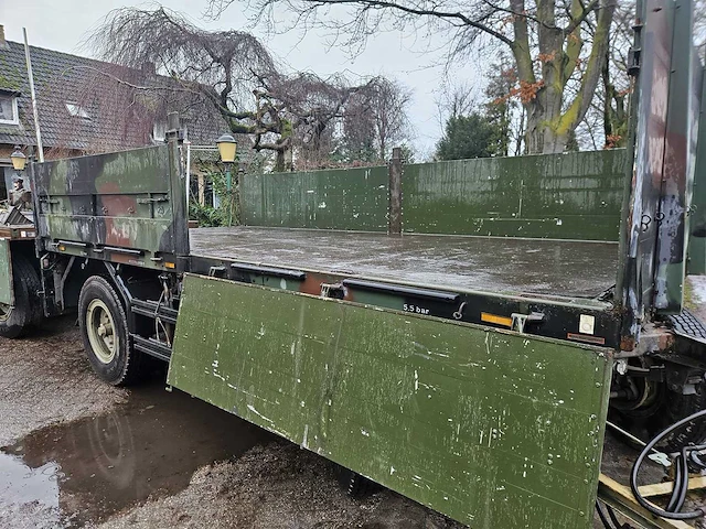 Ackermann - 1984 - bwb 2300126 - dumper aanhanger - afbeelding 18 van  27