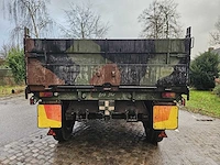 Ackermann - 1984 - bwb 2300126 - dumper aanhanger - afbeelding 12 van  27