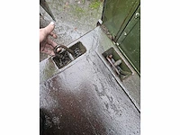 Ackermann - 1984 - bwb 2300126 - dumper aanhanger - afbeelding 22 van  27