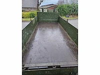 Ackermann - 1984 - bwb 2300126 - dumper aanhanger - afbeelding 24 van  27