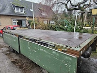 Ackermann - 1984 - bwb 2300126 - dumper aanhanger - afbeelding 26 van  27
