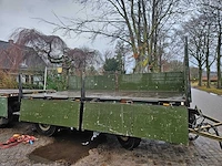 Ackermann - 1984 - bwb 2300126 - dumper aanhanger - afbeelding 27 van  27