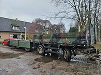 Ackermann - 1984 - bwb 2300126 - dumper aanhanger - afbeelding 3 van  27