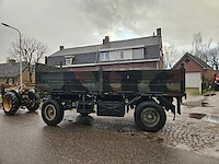 Ackermann - 1984 - bwb 2300126 - dumper aanhanger - afbeelding 10 van  27