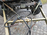 Ackermann - 1984 - bwb 2300126 - dumper aanhanger - afbeelding 6 van  33