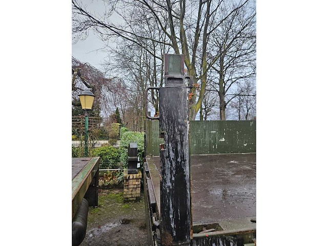 Ackermann - 1984 - bwb 2300126 - dumper aanhanger - afbeelding 7 van  33