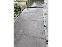 Ackermann - 1984 - bwb 2300126 - dumper aanhanger - afbeelding 9 van  33