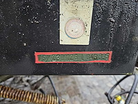 Ackermann - 1984 - bwb 2300126 - dumper aanhanger - afbeelding 11 van  33