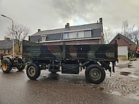 Ackermann - 1984 - bwb 2300126 - dumper aanhanger - afbeelding 13 van  33