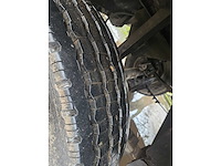 Ackermann - 1984 - bwb 2300126 - dumper aanhanger - afbeelding 14 van  33