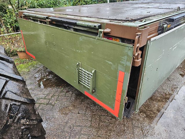 Ackermann - 1984 - bwb 2300126 - dumper aanhanger - afbeelding 19 van  33