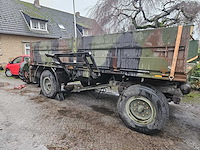 Ackermann - 1984 - bwb 2300126 - dumper aanhanger - afbeelding 12 van  33