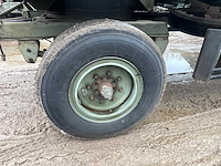 Ackermann - 1984 - bwb 2300126 - dumper aanhanger - afbeelding 25 van  33