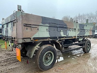Ackermann - 1984 - bwb 2300126 - dumper aanhanger - afbeelding 23 van  33