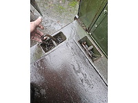 Ackermann - 1984 - bwb 2300126 - dumper aanhanger - afbeelding 30 van  33