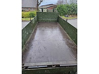 Ackermann - 1984 - bwb 2300126 - dumper aanhanger - afbeelding 32 van  33
