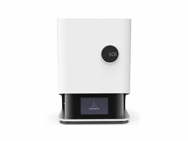 Ackuretta sol 3d printer - afbeelding 1 van  2