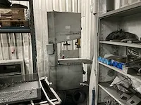 Acm temaco bs 640 lintzaagmachine - afbeelding 1 van  5
