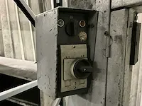 Acm temaco bs 640 lintzaagmachine - afbeelding 4 van  5