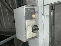 Acm temaco bs 640 lintzaagmachine - afbeelding 5 van  5
