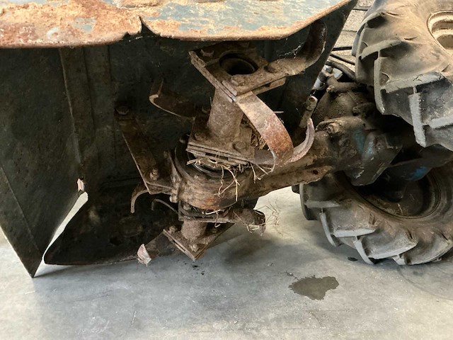 Acme motori aln290wb tuinfrees - afbeelding 14 van  16