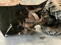 Acme motori aln290wb tuinfrees - afbeelding 14 van  16