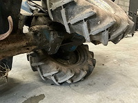 Acme motori aln290wb tuinfrees - afbeelding 15 van  16