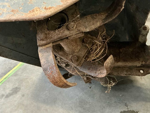 Acme motori aln290wb tuinfrees - afbeelding 16 van  16