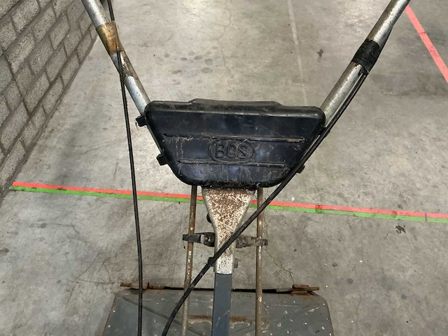 Acme motori aln290wb tuinfrees - afbeelding 4 van  16