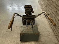 Acme motori aln290wb tuinfrees - afbeelding 5 van  16