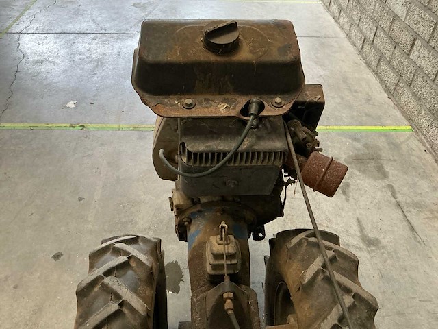 Acme motori aln290wb tuinfrees - afbeelding 6 van  16