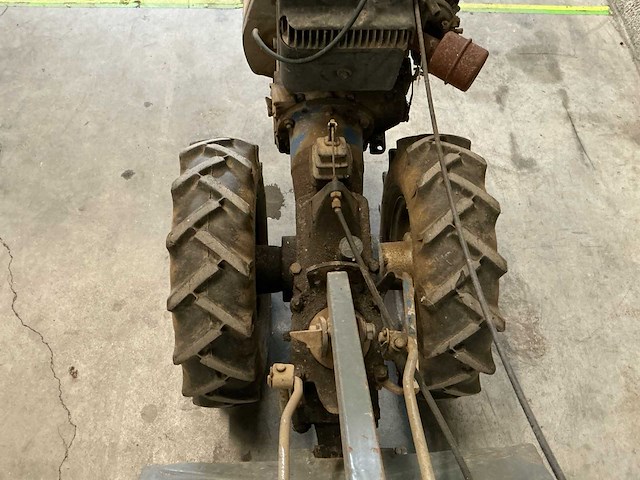 Acme motori aln290wb tuinfrees - afbeelding 7 van  16