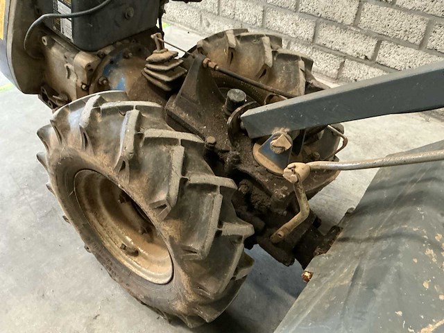 Acme motori aln290wb tuinfrees - afbeelding 8 van  16