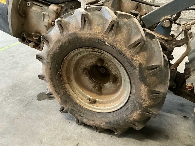 Acme motori aln290wb tuinfrees - afbeelding 9 van  16