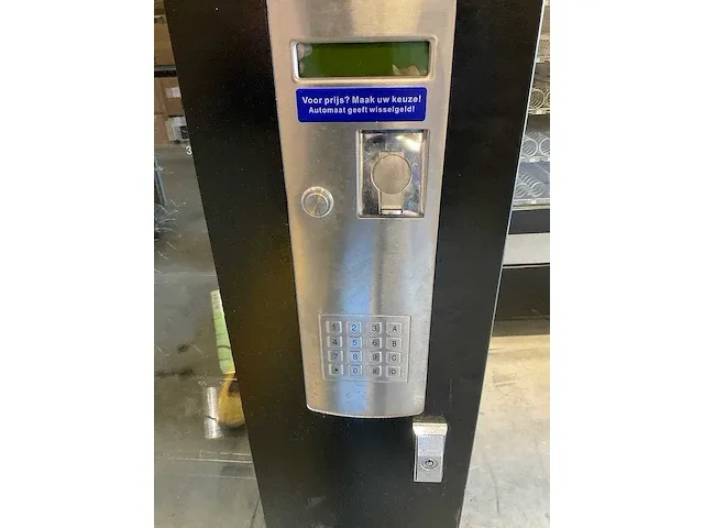Acn - b636(cool) - verkoopautomaat - afbeelding 3 van  4