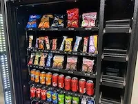 Acn - x645 - combi-automaat - vending machine - afbeelding 2 van  15
