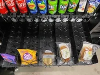 Acn - x645 - combi-automaat - vending machine - afbeelding 6 van  15