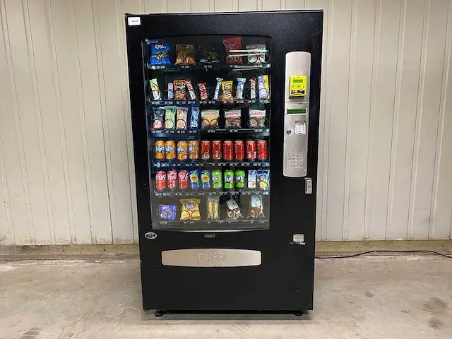 Acn - x645 - combi-automaat - vending machine - afbeelding 1 van  15
