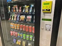 Acn - x645 - combi-automaat - vending machine - afbeelding 10 van  15