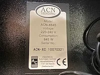 Acn - x645 - combi-automaat - vending machine - afbeelding 12 van  15