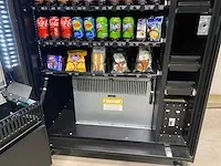 Acn - x645 - combi-automaat - vending machine - afbeelding 15 van  15